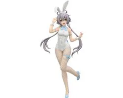 Furyu VTuber BiCute Bunnies PVC Statue V Singer Luo Tian Yi 28 cm Beeld