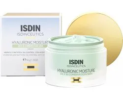 Isdin Isdinceutics Prevent Hyaluronic Moisture Dagcrème 50Gr