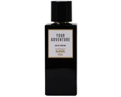 Parfums Saphir ELITE YOUR ADVENTURE edp vapo 100 ml