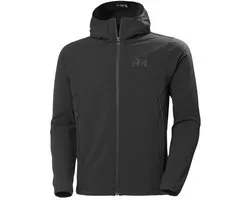 Helly Hansen Cascade Jas Zwart 2XL Man