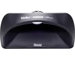 Weller Zero Smog Shield Limited Black Edition Soldeerdampafzuiging 240 V/AC 10 W 26 m³/h