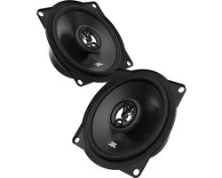 JBL Stage1 51F 2-weg autoluidsprekerset van Harman Kardon - 150 watt autospeakers 30 watt RMS - 2 delige auto hifi JBL box groot 13cm | 130mm | 5,25 inch, zwart