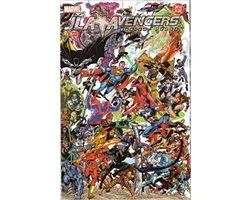 Avengers vs JLA vol. 3 "Strange Adventures"