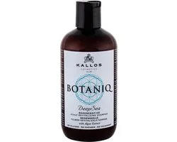 Revitaliserende Shampoo Kallos Cosmetics Botaniq Deep Sea (300 ml)