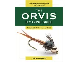 The Orvis Fly-Tying Guide