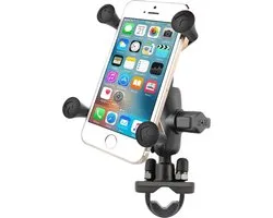 RAM Mount X-Grip Motor Telefoonhouder - Universeel en robuust