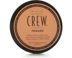 American Crew Pomade - Medium Hold - 50 gr