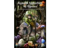 Concise Collections of Classes