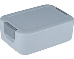 Sunware Sigma home Broodtrommel Lunchbox - Blauw - 1L