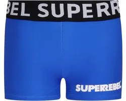 SuperRebel Diablo Tight Stretchy Zwemshort Jongens - Maat 176