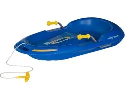 Rolly Toys Luge RollySnow Max - Bleu