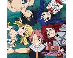 V/A - TV Anime "FAIRY TAIL" Opening & Ending Songs Vol.3 (LP)
