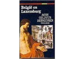 Belgie En Luxemburg -Cultuur Reisg.