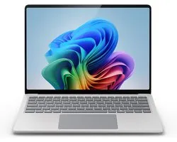 Microsoft Surface Laptop GB Copilot + PC Platina Pro