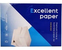 Excellent Paper A3 – 80grams – 500 vel/pak