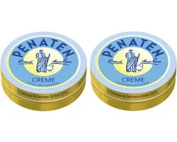 Penaten Crème 2 x 150 ml (Voordeel)
