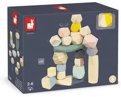 Janod Sweet Cocoon - Briques empilables