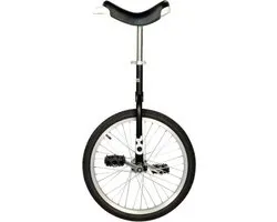 QU-AX Only One Monocycle noir Taille de roue 20 "