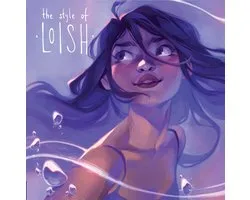Art of-The Style of Loish