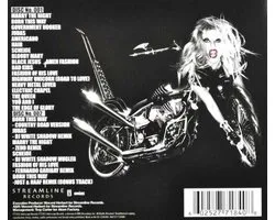 Born This Way (Deluxe Edition)