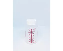 Sterifeed Herbruikbare Moedermelk bewaarfles 130 ml -  20 stuks