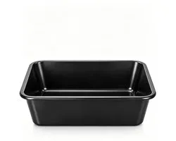 KOZIE Brood- en Cakevorm 24,5 cm – PFAS-vrij – Anti-aanbak Bakblik – Metaal
