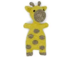 Hardicraft Giraffe Ziggy breien (breipakket)