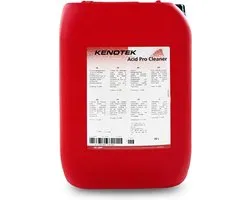 KENOTEK - Acid Pro Cleaner - 20L - 20L