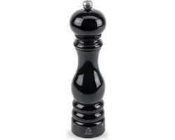 Peugeot Paris U-Select Moulin à sel - 22 cm - Laqué Noir