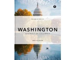 Trope City Editions- Trope Washington DC