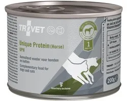 Trovet Unique Protein UPH (Horse) - 400 g