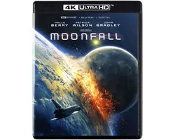 Moonfall [Blu-Ray 4K]+[Blu-Ray]