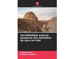 Variabilidade espaço-temporal dos episódios de seca no Irão