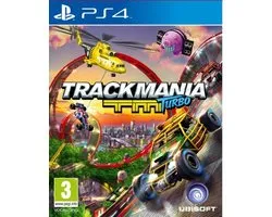 Ubisoft TrackMania Turbo, PS4, PlayStation 4, Mode Multiplayer, Tout le monde
