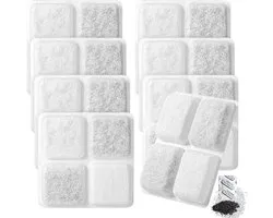 Drying Agent Compatible with Petlibro Feeder, 8 Pcs Dry Bags for Cats and Dogs, PLAF001, PLAF002, PLAF101, PLAF005 - ShopVlot