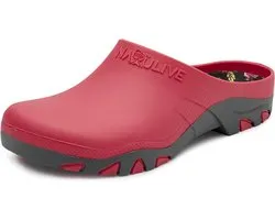 Natulive Tuinklomp Dames Azalia&Groen - Sebs 030- 36-37