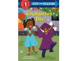 Step into Reading, Step 1 - Graduation Day!