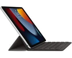 Apple Magic Keyboard Folio voor iPad (7e generatie) en iPad Air (4e generatie) – AZERTY – Frans – Zwart