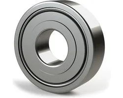SKF Miniatuur kogellager - 608 2Z C3 - 8x22x7mm