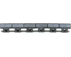 Brugzadels Graptech PS-8400-00 voor Gibson ABR-1 6-pack