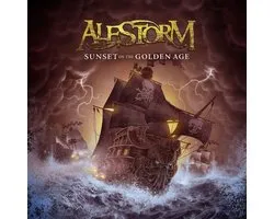 Alestorm: Sunset On The Golden Age [CD]