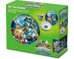 Skylanders Swap Force Lunch Set (Ceramic)