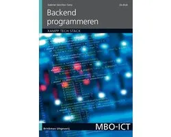 MBO-ICT  -   Backend programmeren