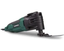VONROC Multitool – Oscillerend – 300W – Incl. accessoires & opbergtas