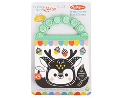 A Tuffy Book- Look, Look, Baby! Outdoor Galore (a Tuffy Book)