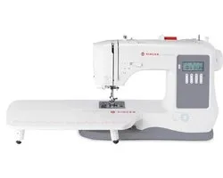 Singer - Confidence 7640Q - Machine à Sewing