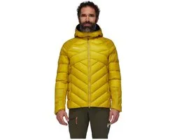 Mammut Taiss en veste jaune S homme