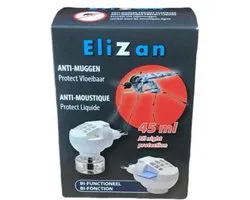 Elizan Anti-muggenapparaat vloeibaar 45 nachten