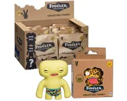 Fuggler funny ugly monster figure, 6cm