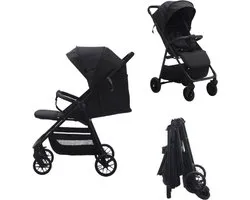 Cabino Buggy Sun Zwart
